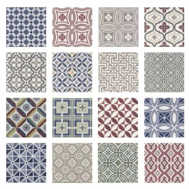 Country Patchwork 13,3x13,3