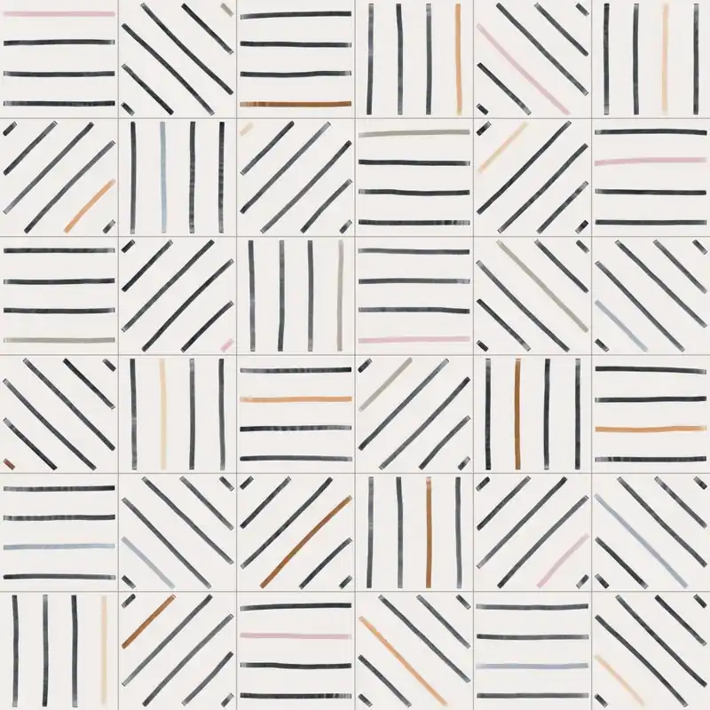 Tiebele 20x20